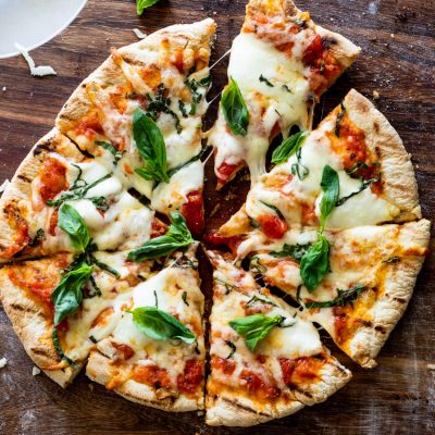 hot-doener-Pizza-Margherita
